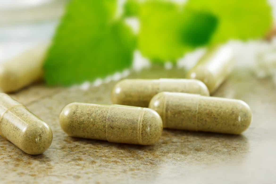 CBD capsules